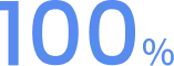 100%