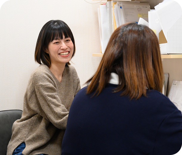 合同会社ファイブエスで働く人たちの写真