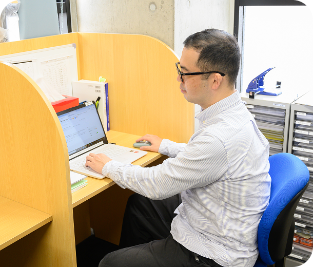 合同会社ファイブエスで働く人たちの写真