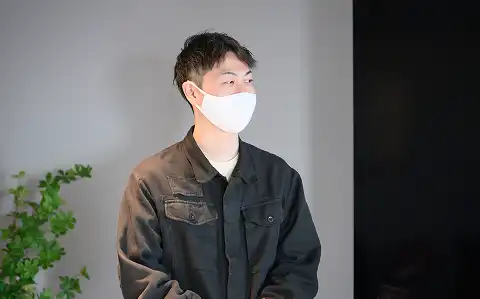 児童指導員の方が働いている様子の写真