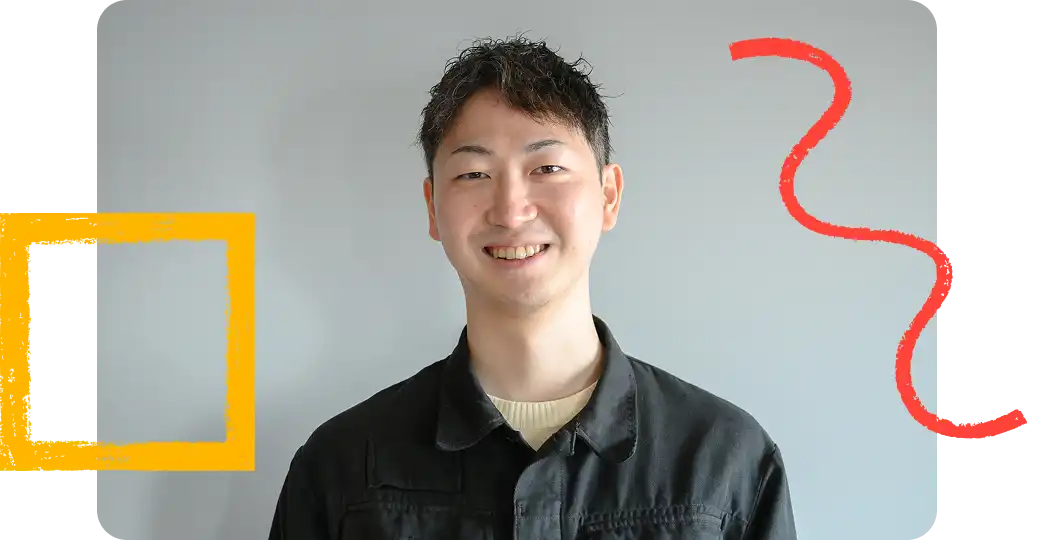 児童指導員の方が働いている様子の写真