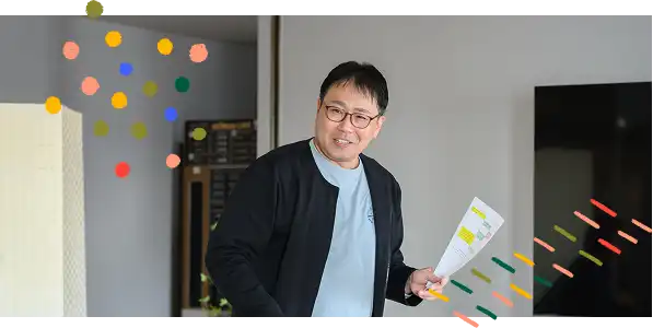 児童発達支援管理責任者／施設長の方の写真