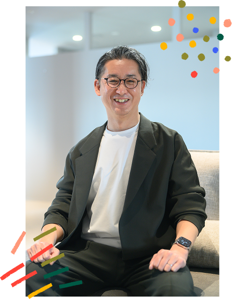 合同会社ファイブエス代表 奥野伸一の写真