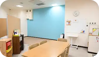 合同会社ファイブエスの教室の写真